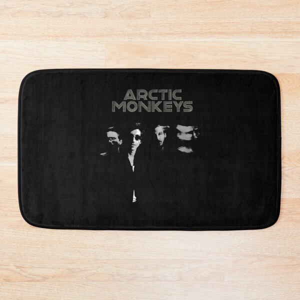 Item preview, Vintage Arctic Monkeys Merch - Retro Indie Rock Band Fan Art Shirt | Perfect Gift For You And Friends designed and sold by RavenTheReaper.