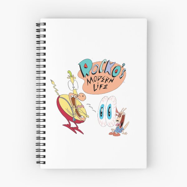 Item preview, Rocko's Modern Life designed and sold by Weirdly Specific.