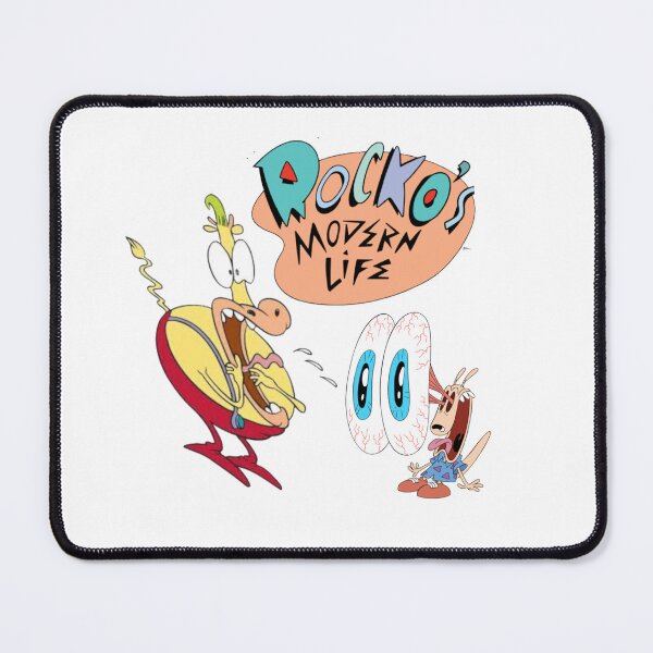 Item preview, Rocko's Modern Life designed and sold by Weirdly Specific.
