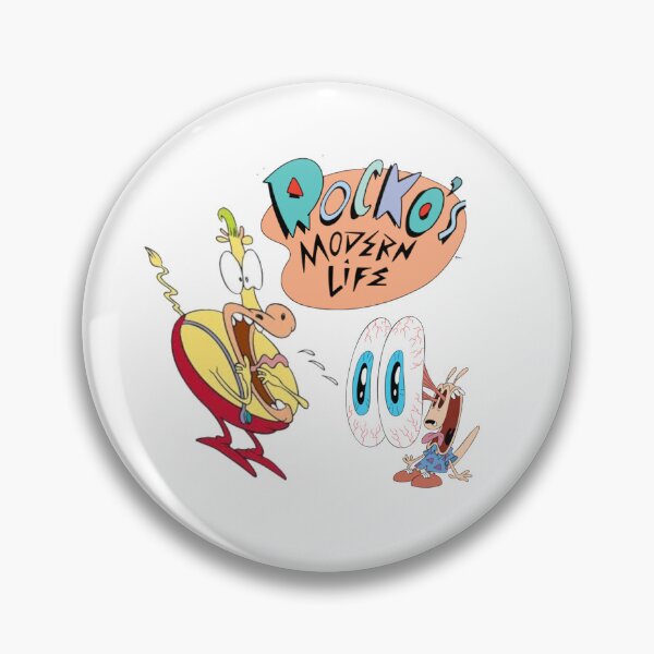 Item preview, Rocko's Modern Life designed and sold by Weirdly Specific.