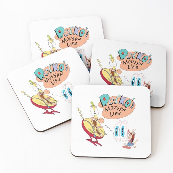 Item preview, Rocko's Modern Life designed and sold by Weirdly Specific.