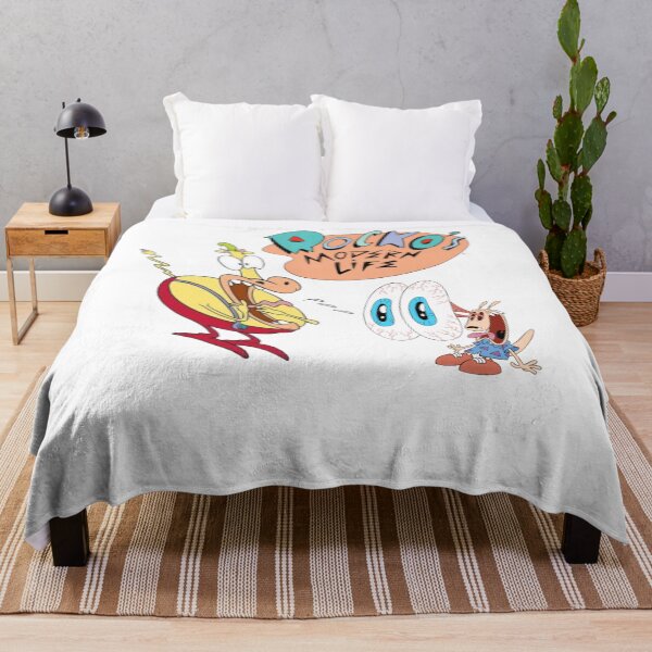 Item preview, Rocko's Modern Life designed and sold by Weirdly Specific.