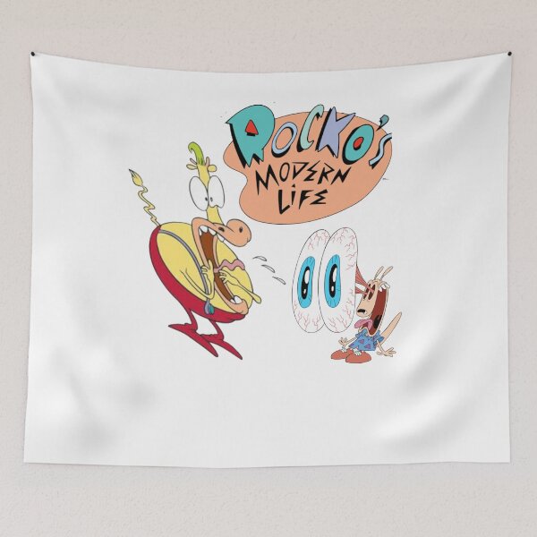 Item preview, Rocko's Modern Life designed and sold by Weirdly Specific.