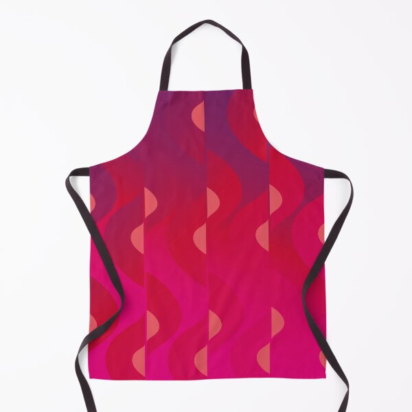 Item preview, Sixties Opart Waves designed and sold by feigenherz.