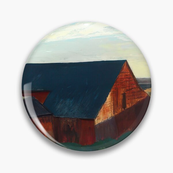 Item preview, Edward Hopper (55) - Edward Hopper canvas designed and sold by LILLIANSTRANGEy.