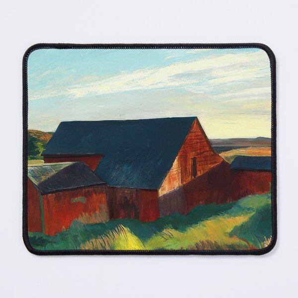 Item preview, Edward Hopper (55) - Edward Hopper canvas designed and sold by LILLIANSTRANGEy.