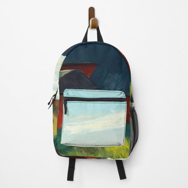 Item preview, Edward Hopper (55) - Edward Hopper canvas designed and sold by LILLIANSTRANGEy.