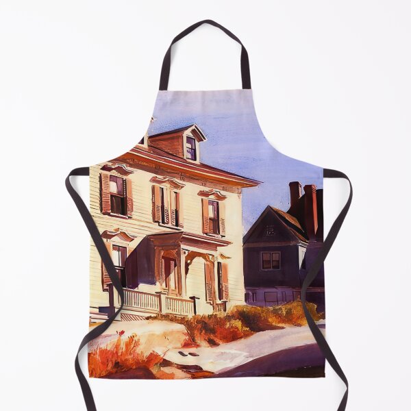Item preview, Edward Hopper (57) - Edward Hopper canvas designed and sold by LILLIANSTRANGEy.
