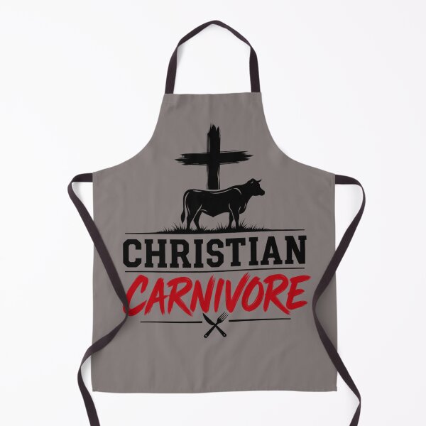 Item preview, SIMPLE CHRISTIAN CARNIVORE 2 designed and sold by CarnivoreGifts.