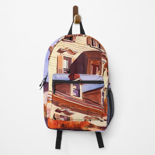 Item preview, Edward Hopper (57) - Edward Hopper canvas designed and sold by LILLIANSTRANGEy.