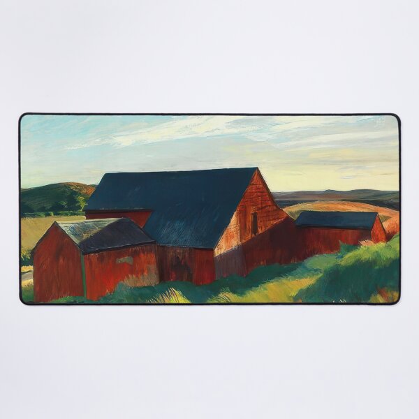 Item preview, Edward Hopper (55) - Edward Hopper canvas designed and sold by LILLIANSTRANGEy.