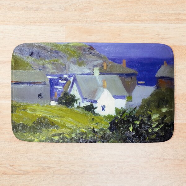 Item preview, Edward Hopper (56) - Edward Hopper canvas designed and sold by LILLIANSTRANGEy.
