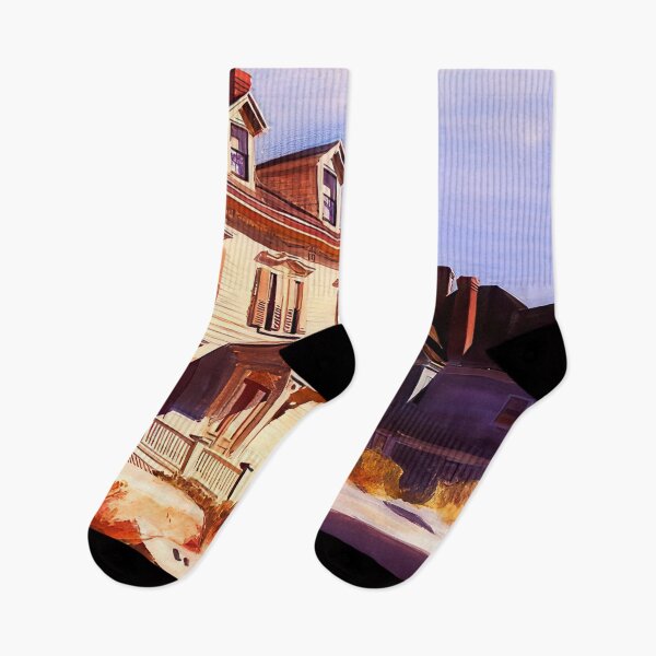 Item preview, Edward Hopper (57) - Edward Hopper canvas designed and sold by LILLIANSTRANGEy.