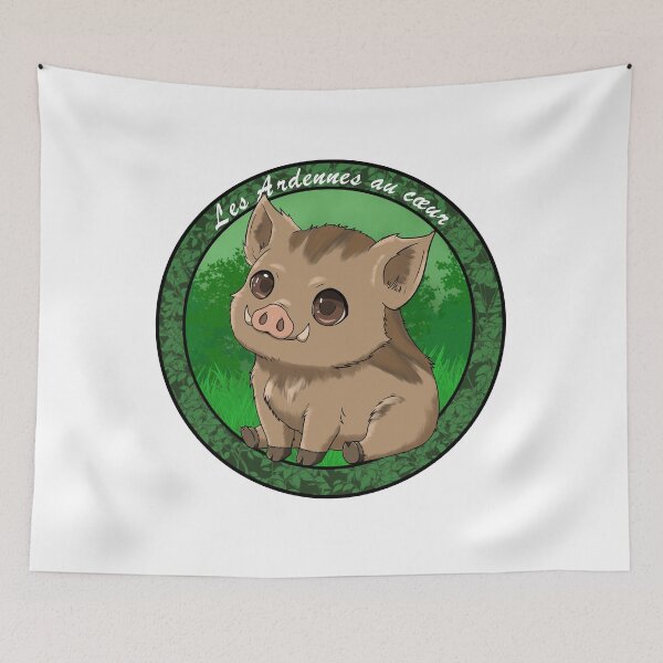 Item preview, The Ardennes at heart designed and sold by Dahrgrim.