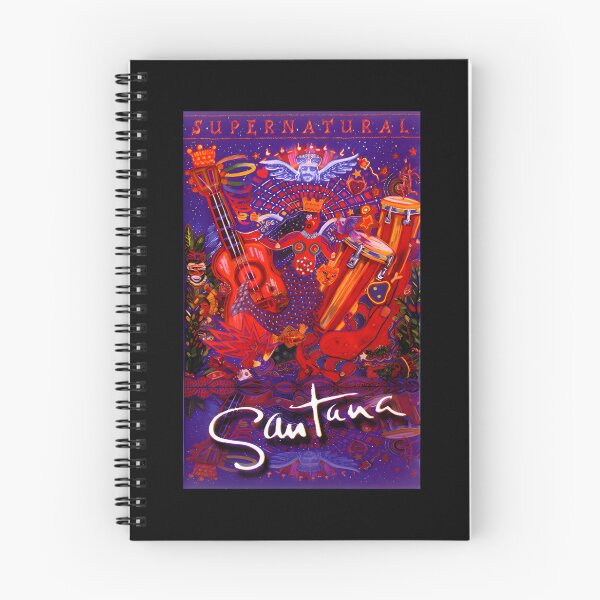Item preview, Carlos-Santana designed and sold by FreshMakers.
