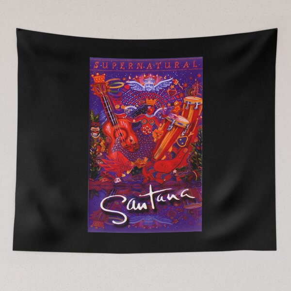 Item preview, Carlos-Santana designed and sold by FreshMakers.