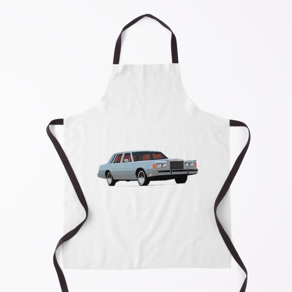 Artikelvorschau, Lincoln Town Car Vintage Classic Car Design | Limited edition entworfen und verkauft von AppilaClu.