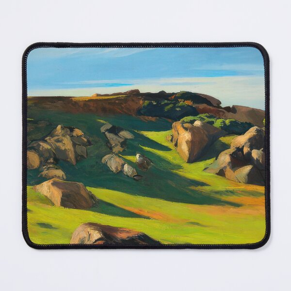 Item preview, Edward Hopper (61) - Edward Hopper canvas designed and sold by LILLIANSTRANGEy.