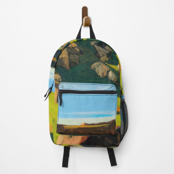 Item preview, Edward Hopper (61) - Edward Hopper canvas designed and sold by LILLIANSTRANGEy.