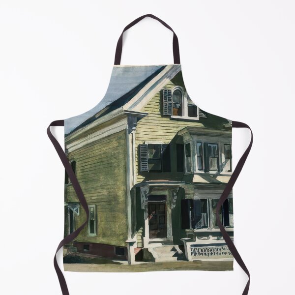 Item preview, Edward Hopper (60) - Edward Hopper canvas designed and sold by LILLIANSTRANGEy.