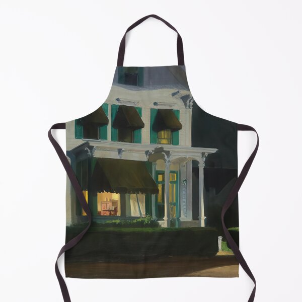 Item preview, Edward Hopper (7) - Edward Hopper canvas designed and sold by LILLIANSTRANGEy.