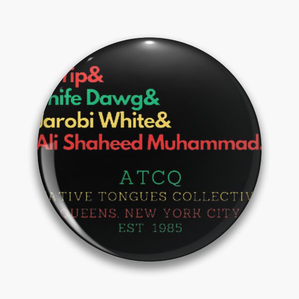 Item preview, Atcq Est 1985 Retro A Tribe Called Quest Hip Hop Design | ⭐⭐⭐⭐⭐ designed and sold by RavenTheReaper.