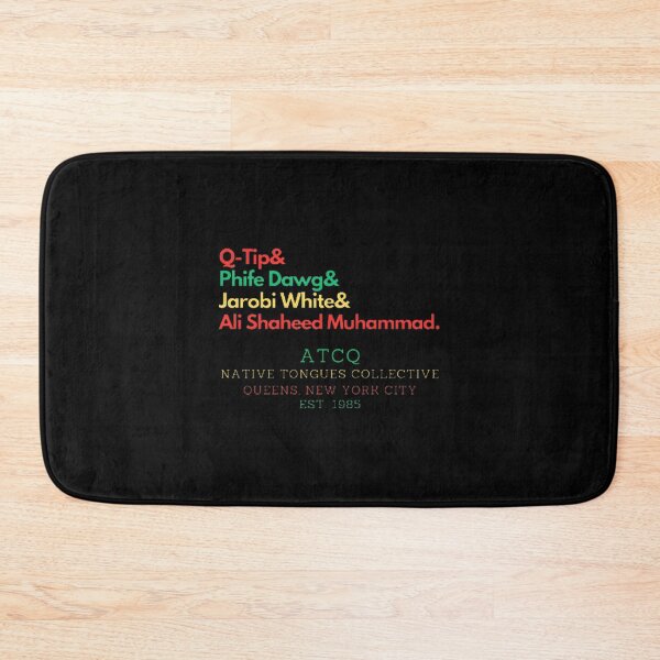 Item preview, Atcq Est 1985 Retro A Tribe Called Quest Hip Hop Design | ⭐⭐⭐⭐⭐ designed and sold by RavenTheReaper.