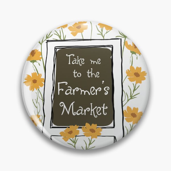 Item preview, Farmer's Market Design designed and sold by StudioIngrid.