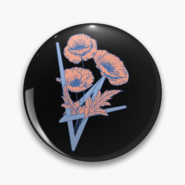 Item preview, The Lumineers Poppy Star designed and sold by JustkidteesSSS.