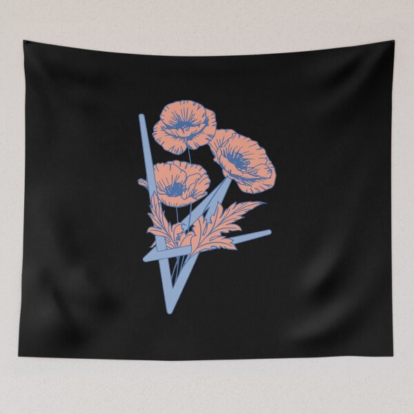 Item preview, The Lumineers Poppy Star designed and sold by JustkidteesSSS.
