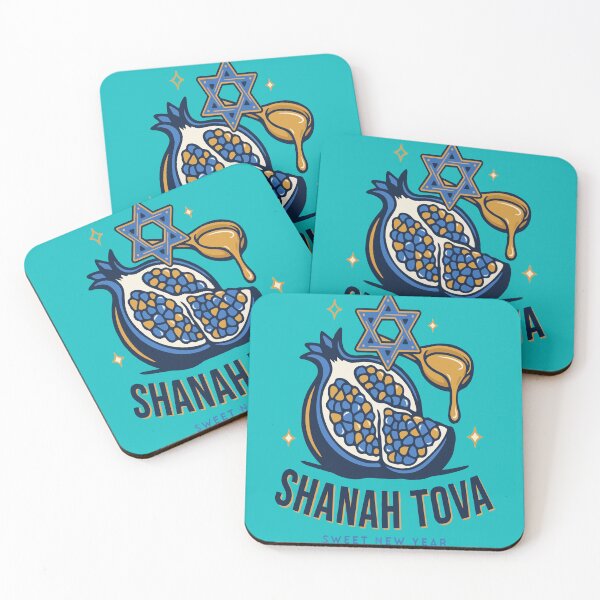 Item preview, Shanah Tova  designed and sold by Shalom666State.