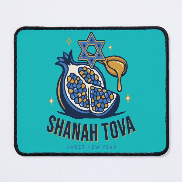 Item preview, Shanah Tova  designed and sold by Shalom666State.