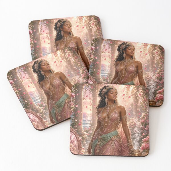 Item preview, Aphrodite in Rose Light designed and sold by RavenCrow444.