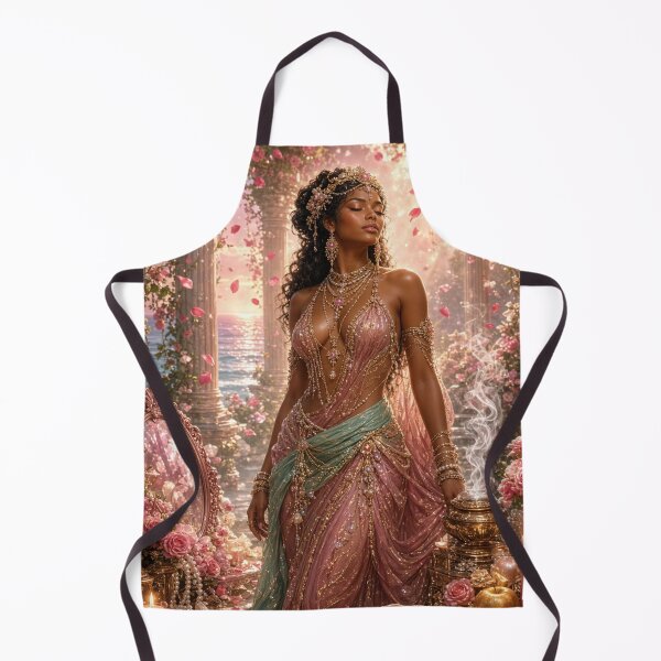 Item preview, Aphrodite in Rose Light designed and sold by RavenCrow444.