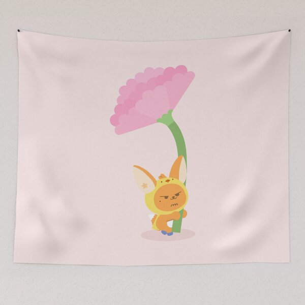 Item preview, TXT PPULBATU Yeonjun - HWANG CHOON Flower designed and sold by 0627june.