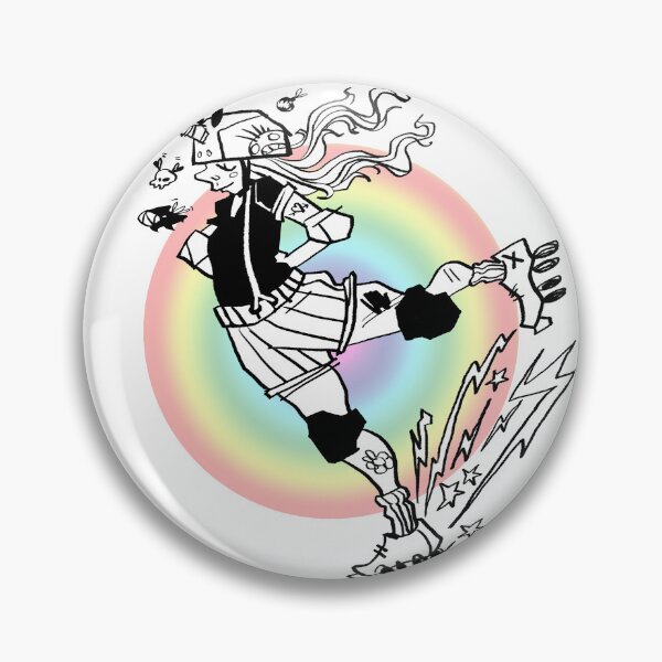 Item preview, Roller Derby 2 designed and sold by JessOEvans.
