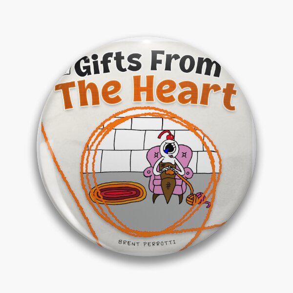 Item preview, Gifts From The Heart Cover designed and sold by Brent Perrotti.