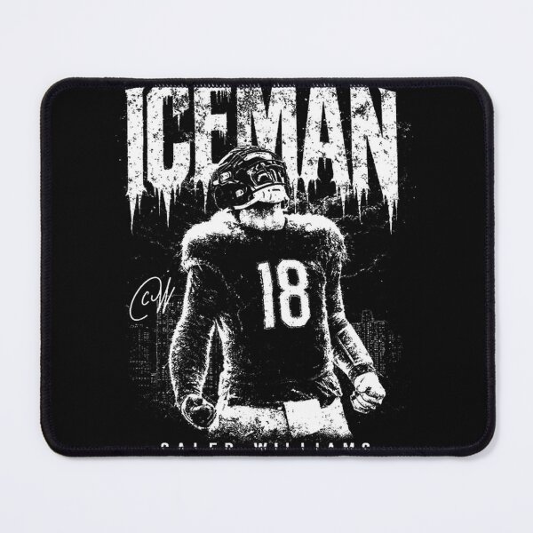 Item preview, Ice Man White | Limited Edition designed and sold by RzEditz.