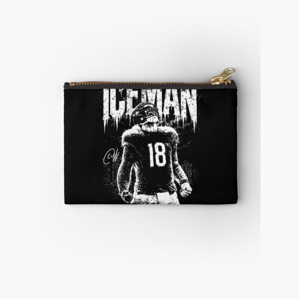 Item preview, Ice Man White | Limited Edition designed and sold by RzEditz.