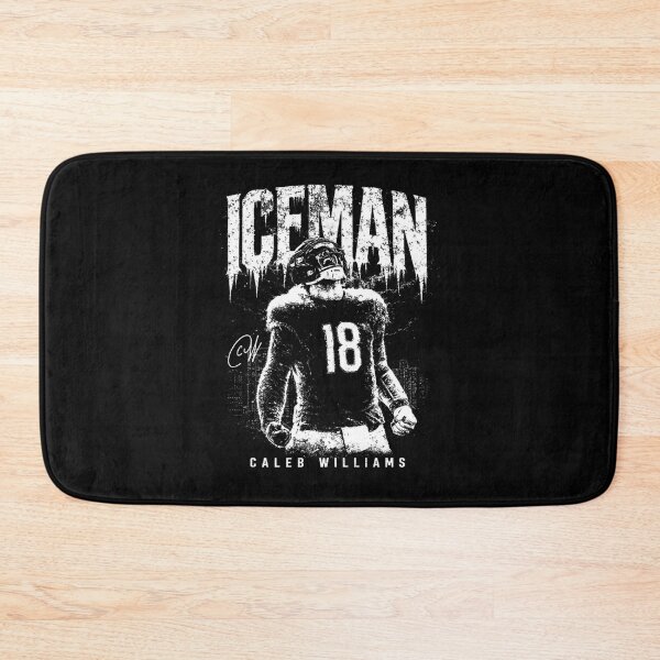 Item preview, Ice Man White | Limited Edition designed and sold by RzEditz.