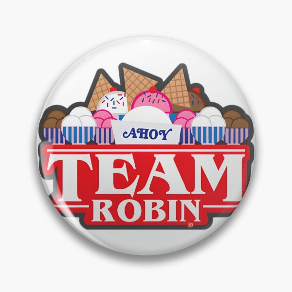 Item preview, Stranger Things Robin: Awesome Fan Art & Gifts | ⭐⭐⭐⭐⭐ designed and sold by KareeMdan.