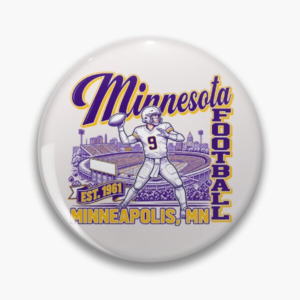 Item preview, Minnesota Football designed and sold by Astrolunarruk.