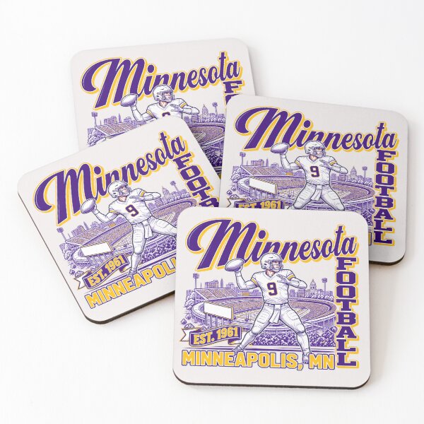 Item preview, Minnesota Football designed and sold by Astrolunarruk.