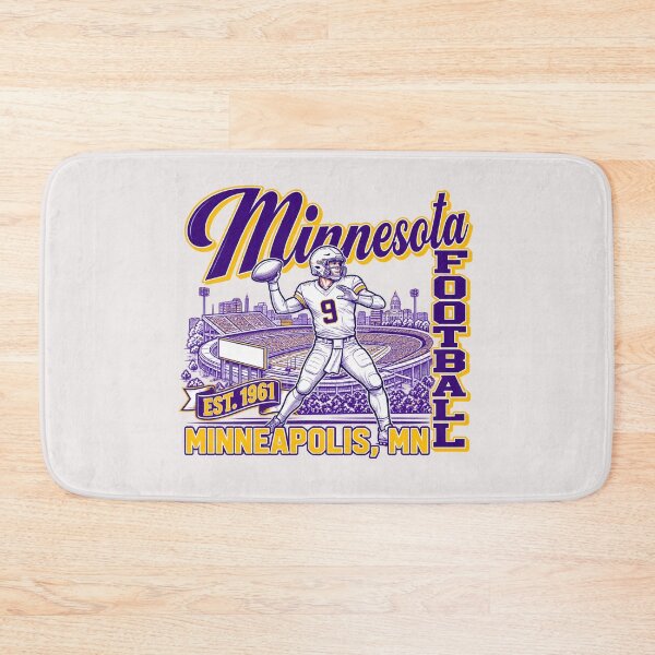 Item preview, Minnesota Football designed and sold by Astrolunarruk.
