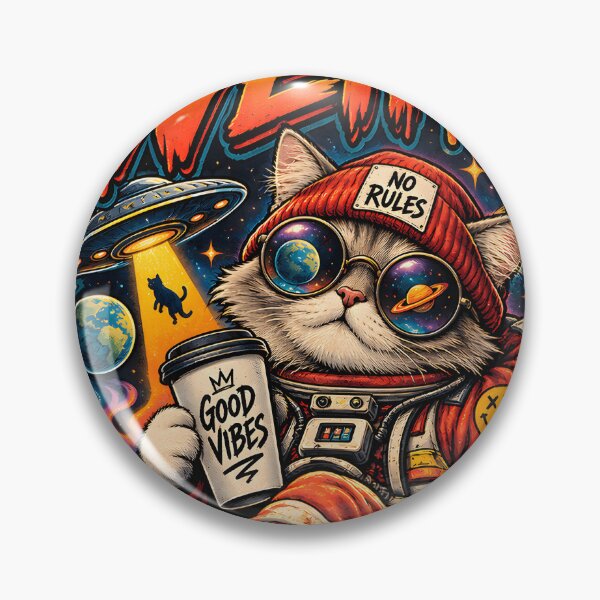 Item preview, stay weird designed and sold by aliraweb.