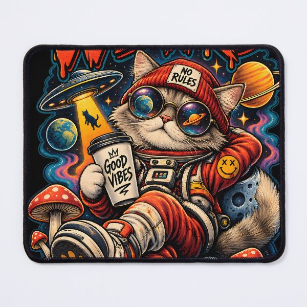 Item preview, stay weird designed and sold by aliraweb.
