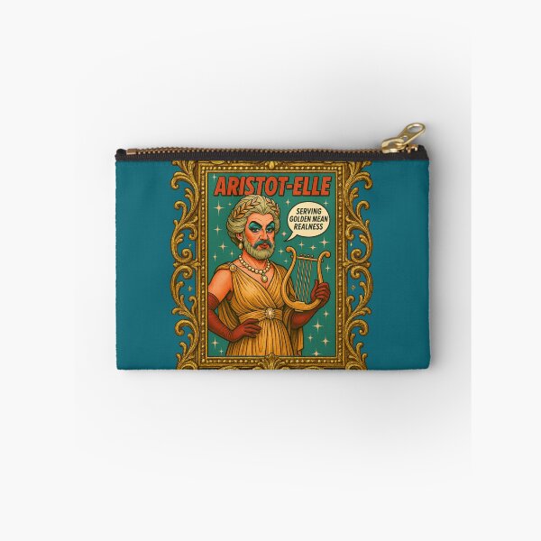 Item preview, Aristot-elle Aristotle Drag Queen designed and sold by PhilosopherQueen.