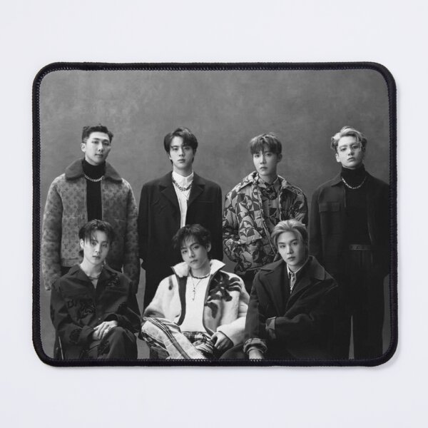 Item preview, Bts kpop band comeback 2026 Group picture designed and sold by Arjun4282.