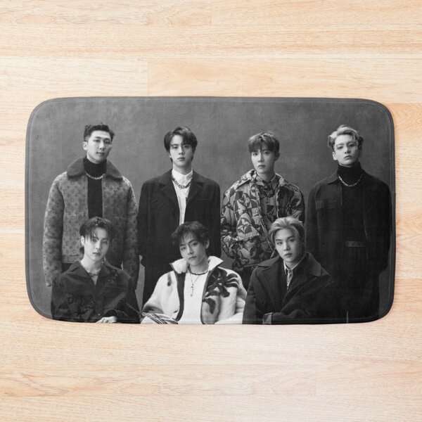 Item preview, Bts kpop band comeback 2026 Group picture designed and sold by Arjun4282.
