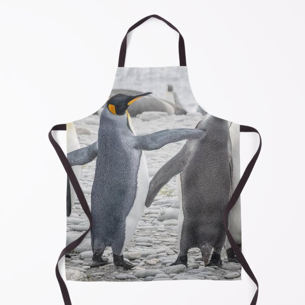 Item preview, Group of King Penguins Having a Confab designed and sold by PhotoArt by Joan Carroll.